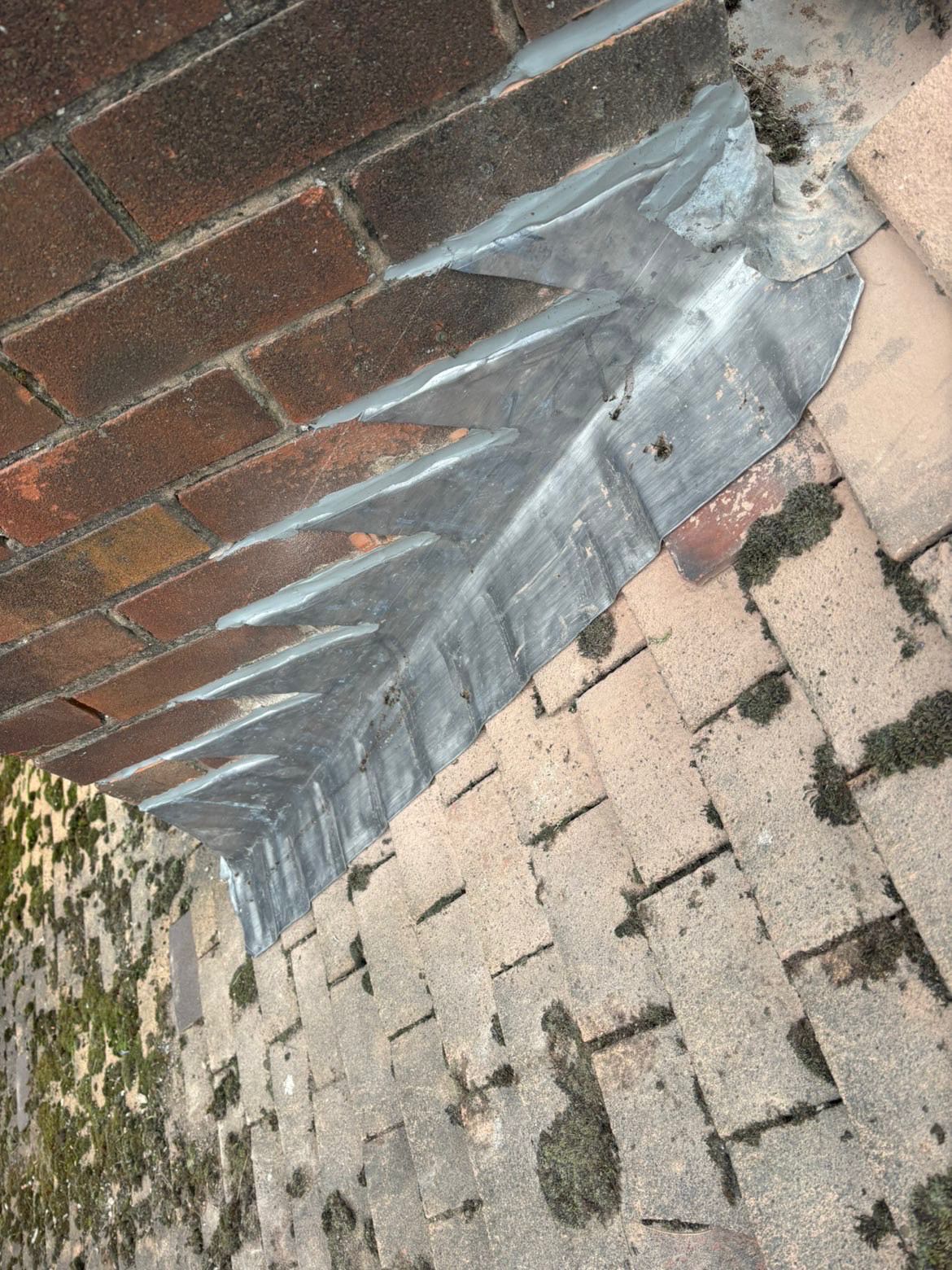 LC Roofing Company completed work 11