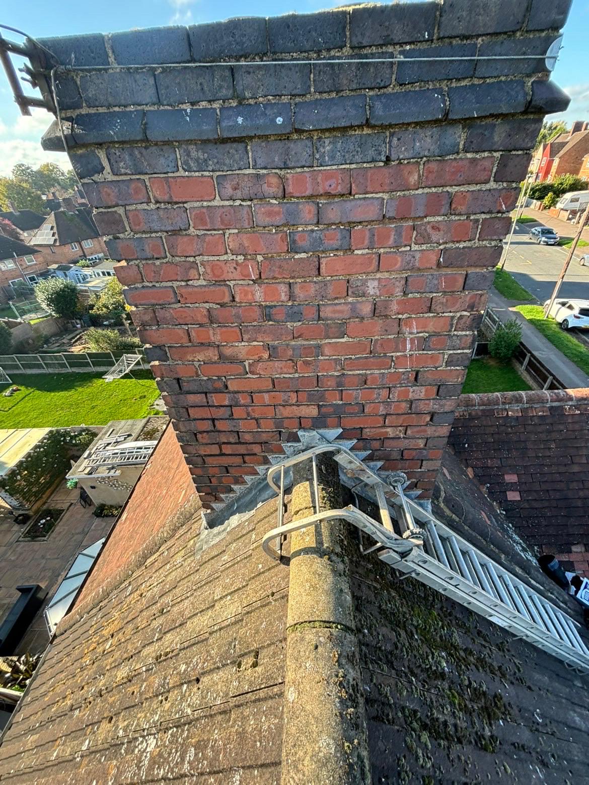 LC Roofing Company completed work 5