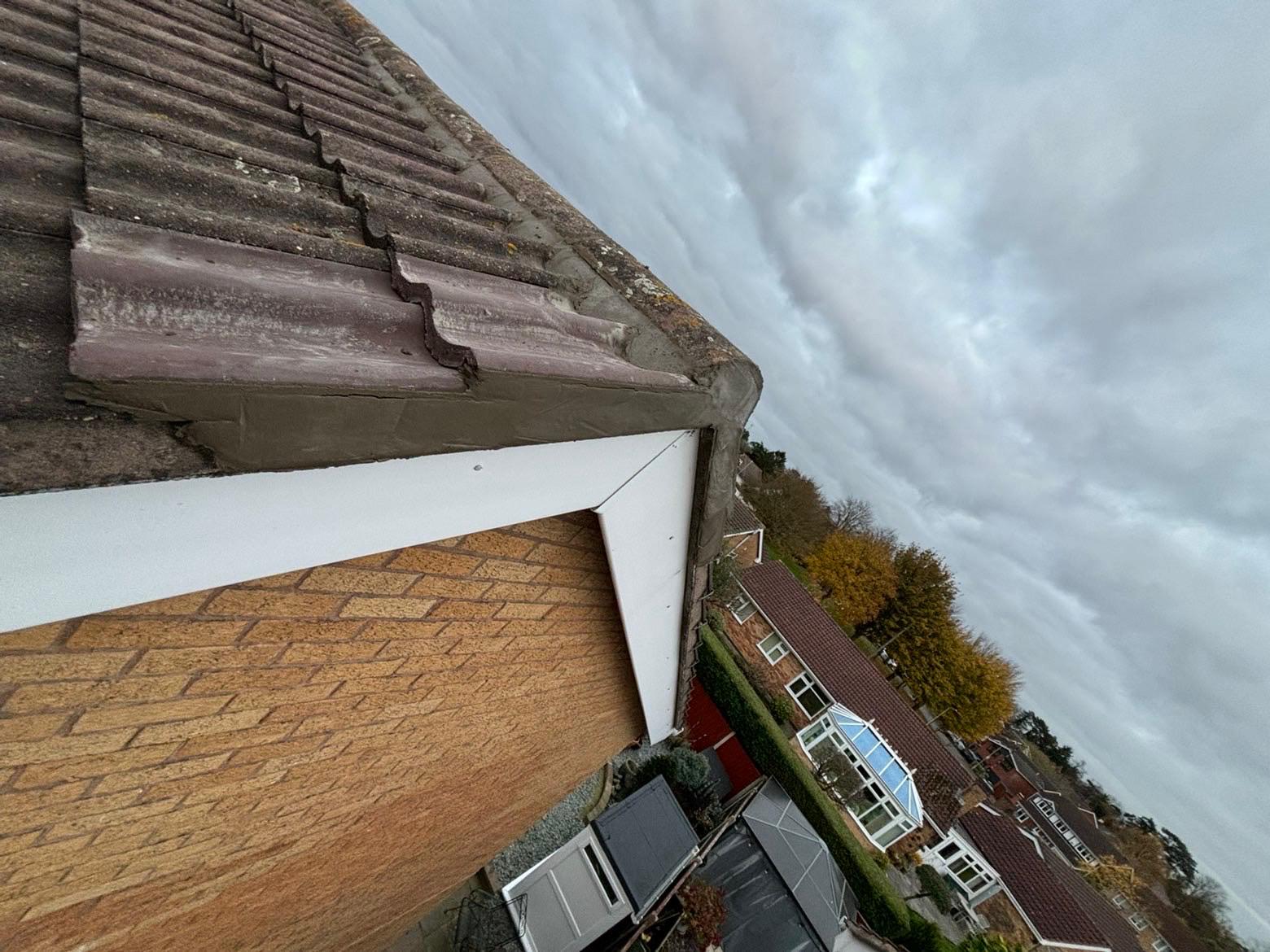 LC Roofing Company completed work 7