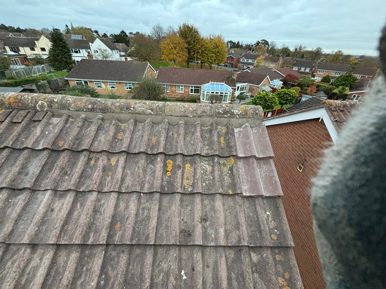 LC Roofing Company completed work 8